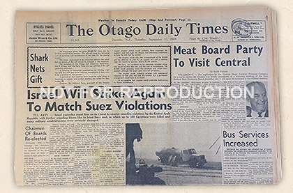 Papers Past, Newspapers, Otago Witness