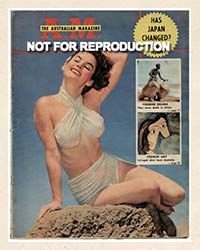  Australian Magazine 1950