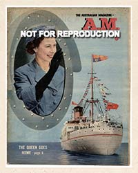  Australian Magazine 1950