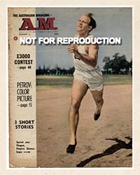  Australian Magazine 1950