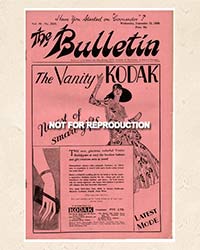 Bulletin