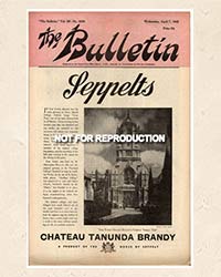 Bulletin