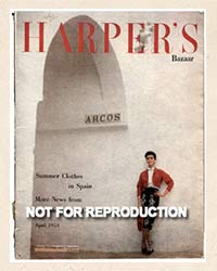 Harpers Bazaar