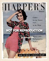 Harpers Bazaar