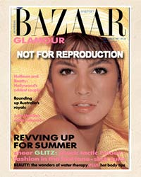 Harpers Bazaar