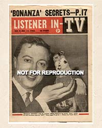 Listener In TV VIC