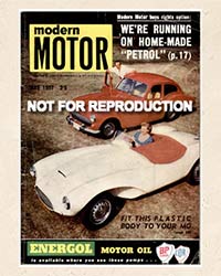 Modern Motor