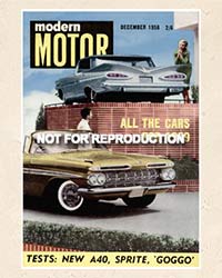 Modern Motor