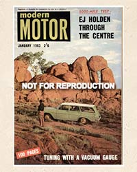Modern Motor