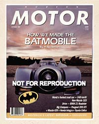 Modern Motor