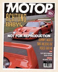 Modern Motor