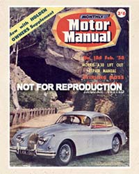 Motor Manual