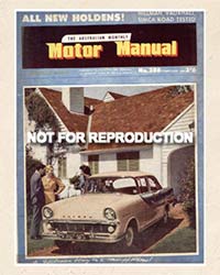 Motor Manual