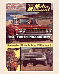 Motor Manual