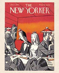 New Yorker