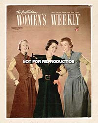 Australian Womens Weekly 