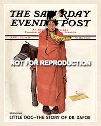 Saturday Evening Post