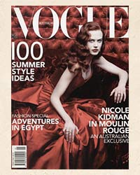 Vogue Australian