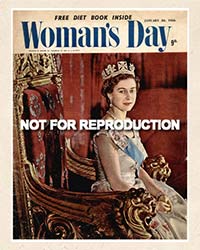 Woman's Day 1950