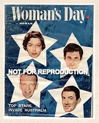 Woman's Day 1950