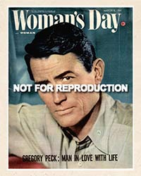 Woman's Day 1950