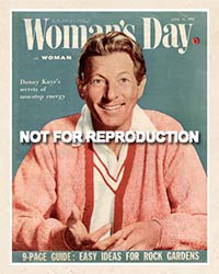 Woman's Day 1950