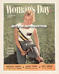 Woman's Day 1960
