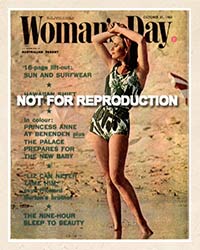 Woman's Day 1960