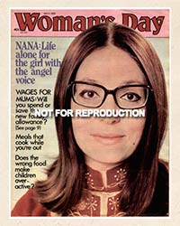 Woman's Day 1970