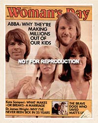 Woman's Day 1970