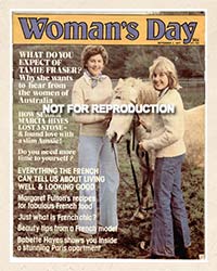 Woman's Day 1970