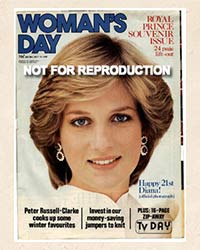 Woman's Day 1980