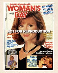 Woman's Day 1980