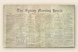 Colonial Newspaper